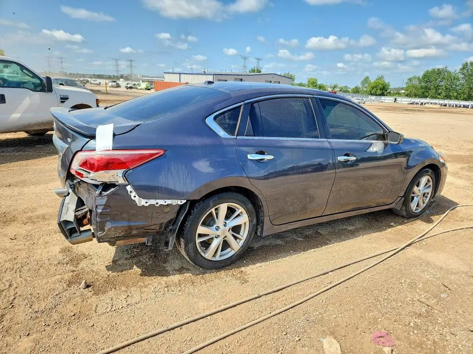2013 NISSAN ALTIMA 2.5  