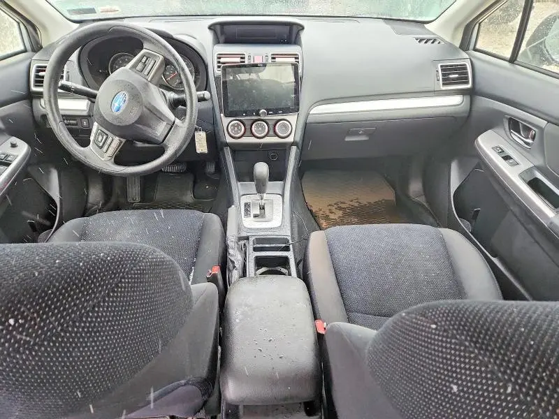 2016 SUBARU IMPREZA PREMIUM  