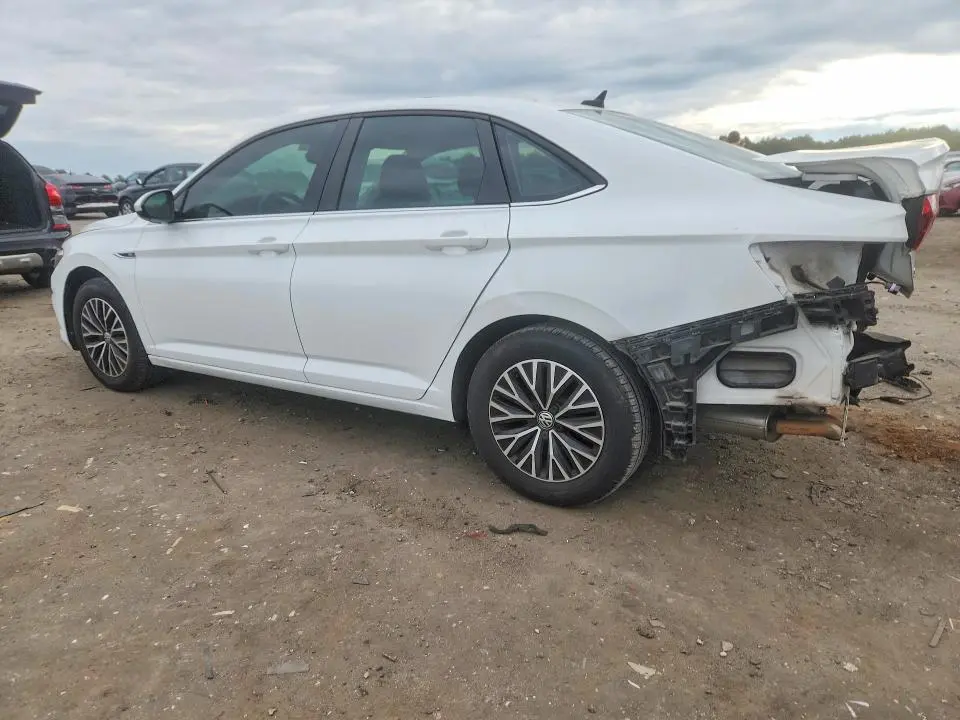 2019 VOLKSWAGEN JETTA SEL  