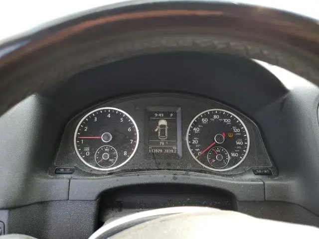 2017 VOLKSWAGEN TIGUAN WOLFSBURG  