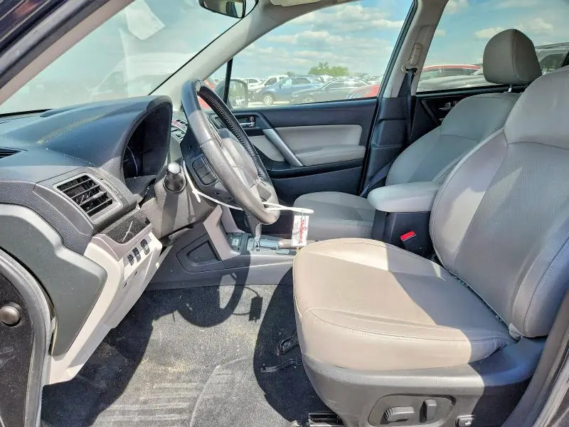 2017 SUBARU FORESTER 2.5I LIMITED  