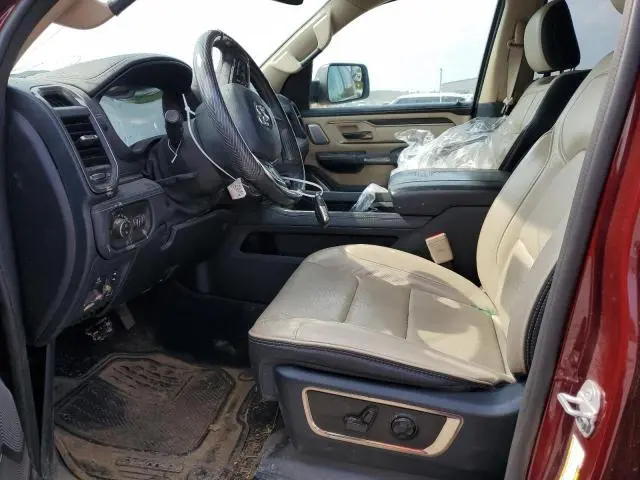 2019 RAM 1500 LIMITED  