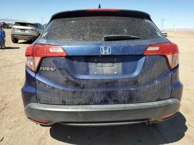 2017 HONDA HR-V LX  