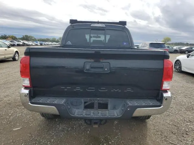 2016 TOYOTA TACOMA DOUBLE CAB  