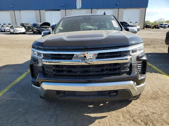2025 CHEVROLET SILVERADO K1500 LT-L  