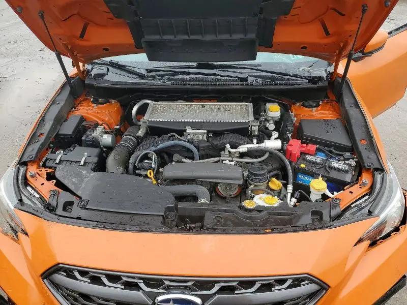 2022 SUBARU WRX PREMIUM  