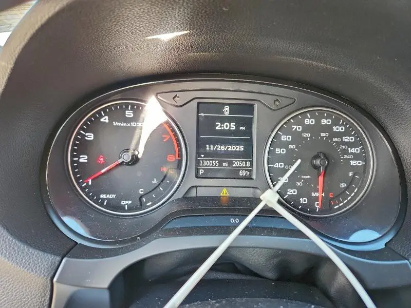 2016 AUDI A3 PREMIUM  