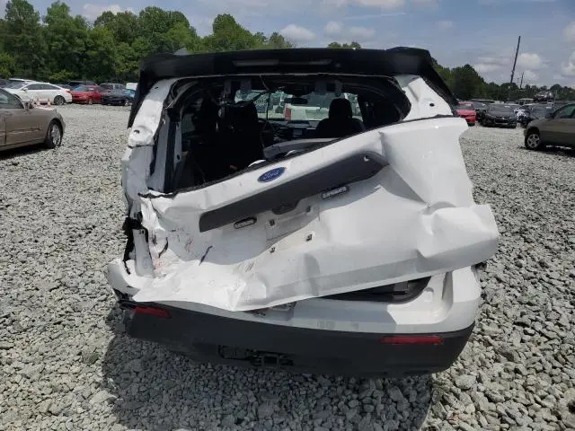 2023 FORD EXPLORER POLICE INTERCEPTOR  