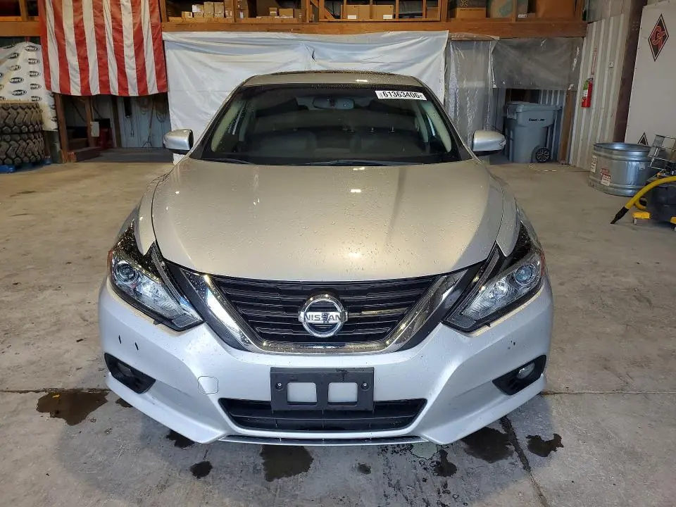 2016 NISSAN ALTIMA 2.5 SV  