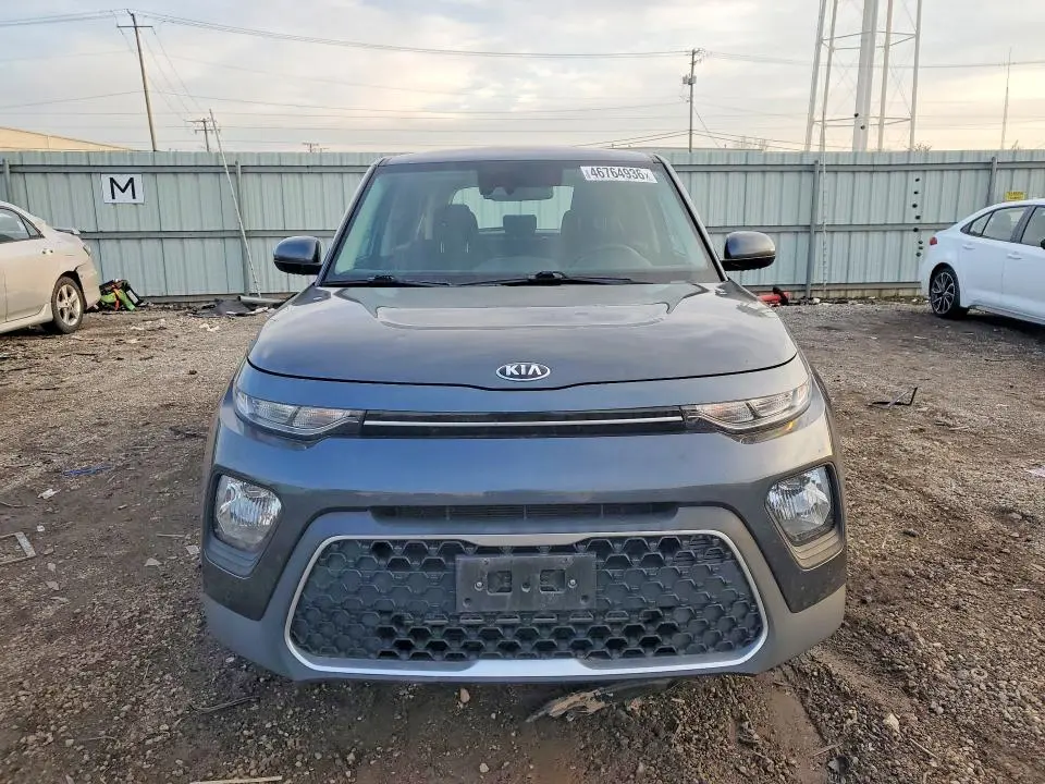 2021 KIA SOUL S  