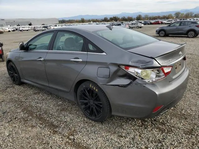 2014 HYUNDAI SONATA SE  