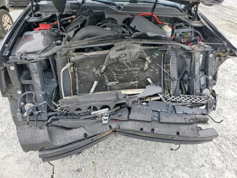 2012 CHEVROLET AVALANCHE LTZ  