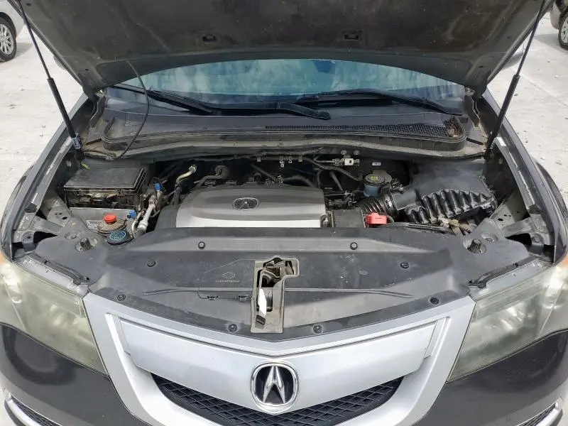 2013 ACURA MDX TECHNOLOGY  