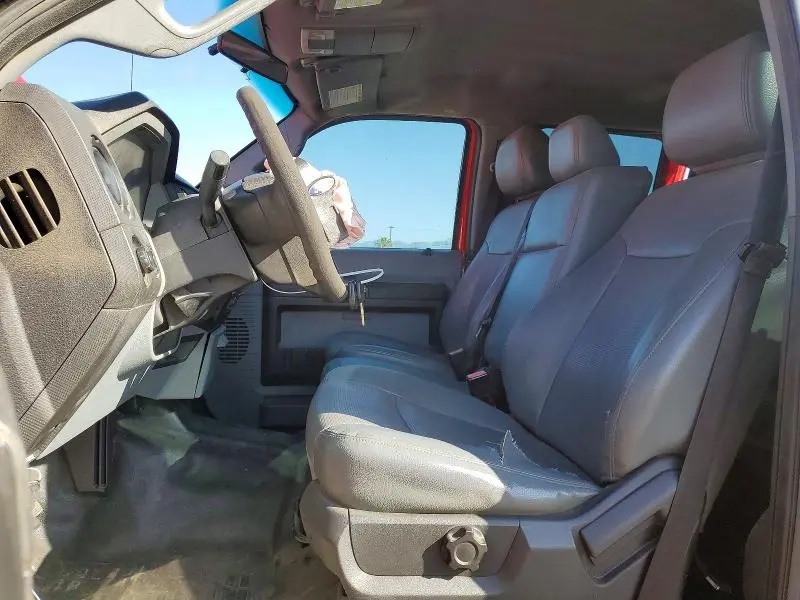 2013 FORD F250 SUPER DUTY  