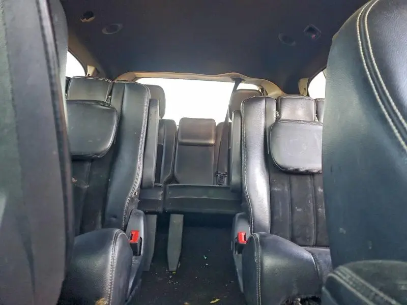 2014 DODGE GRAND CARAVAN SXT  