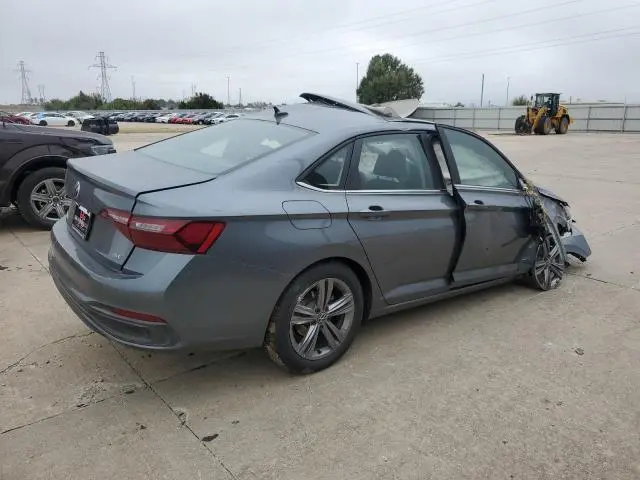 2024 VOLKSWAGEN JETTA SE  