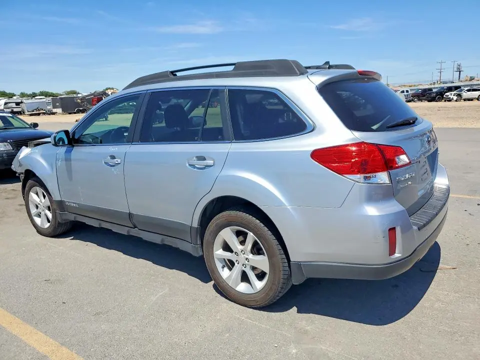 2013 SUBARU OUTBACK 2.5I LIMITED  