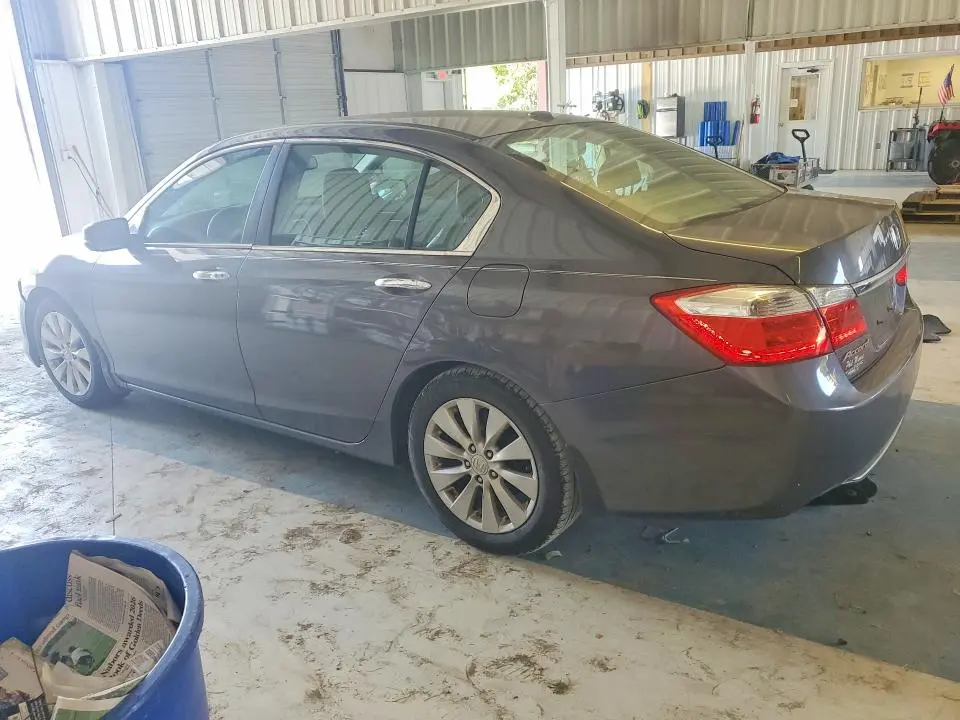 2014 HONDA ACCORD EXL  
