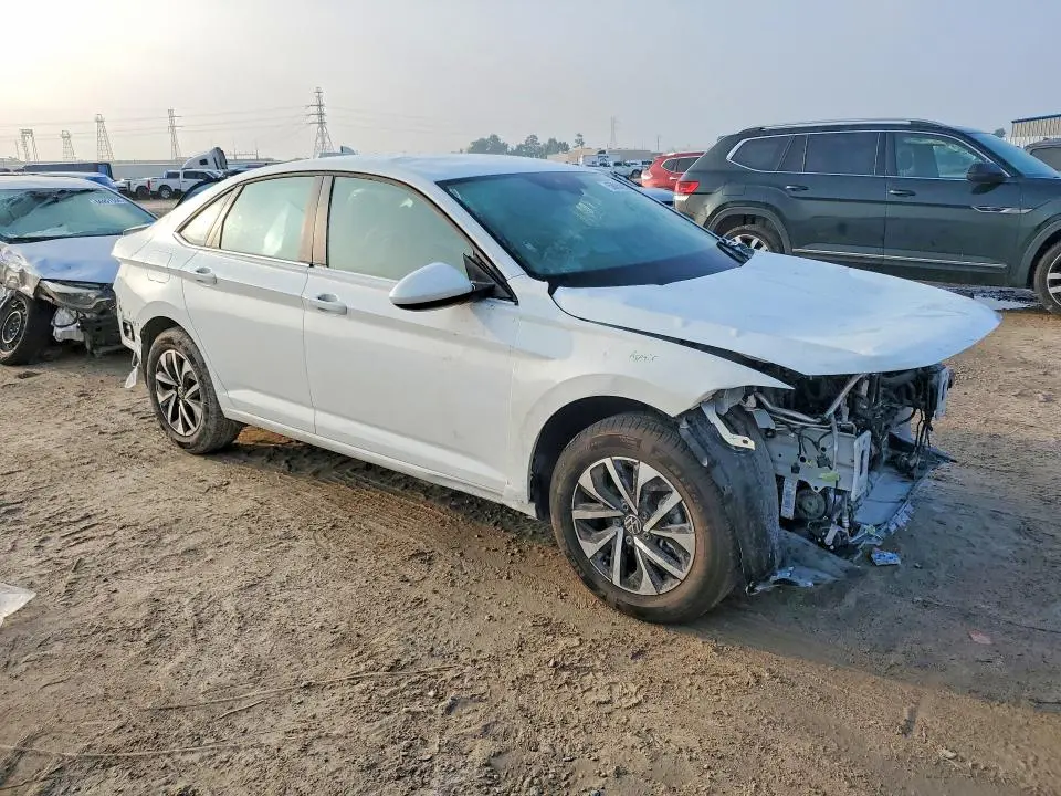 2026 VOLKSWAGEN JETTA S  