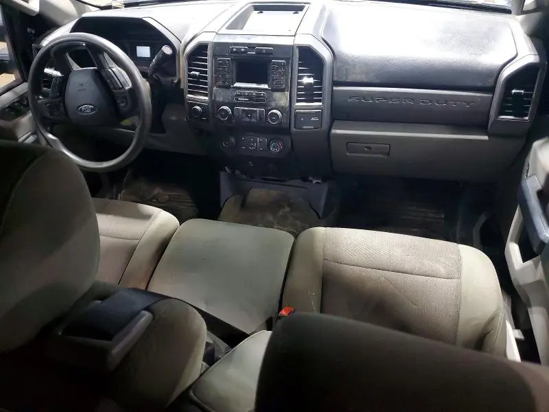 2020 FORD F350 SUPER DUTY  