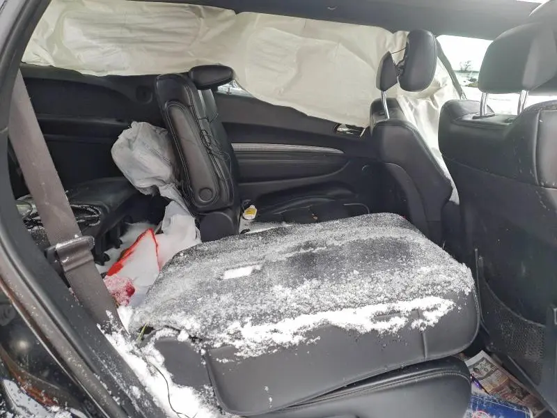 2020 DODGE DURANGO R/T  