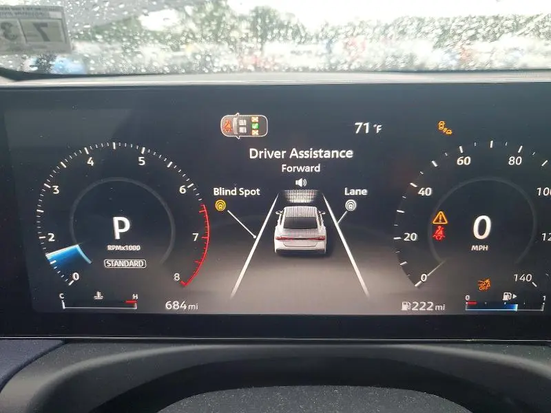 2026 NISSAN SENTRA SL  