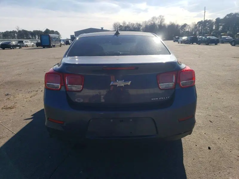 2013 CHEVROLET MALIBU 1LT  