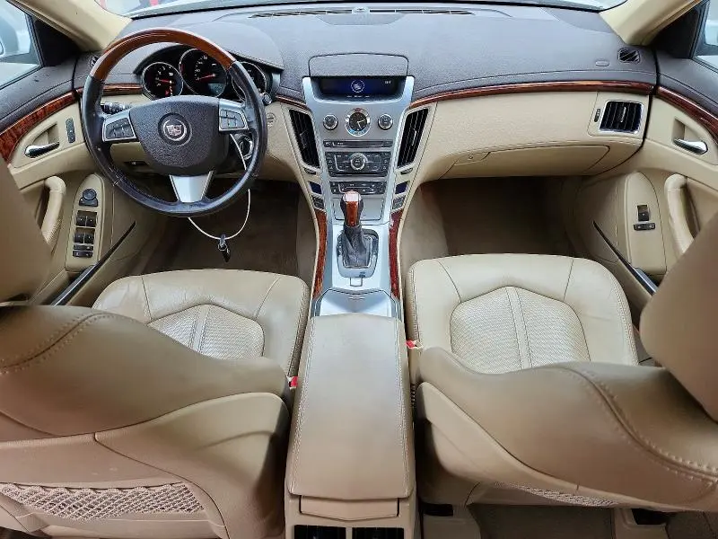 2012 CADILLAC CTS PREMIUM COLLECTION  
