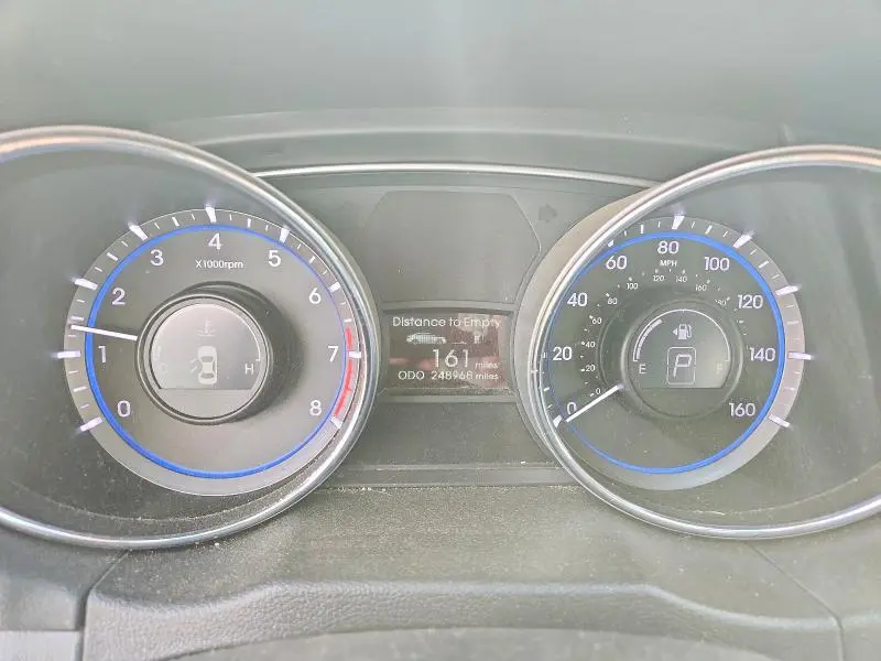 2014 HYUNDAI SONATA GLS  