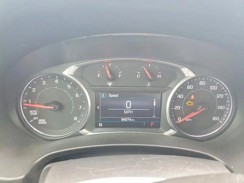 2018 GMC TERRAIN SLT  
