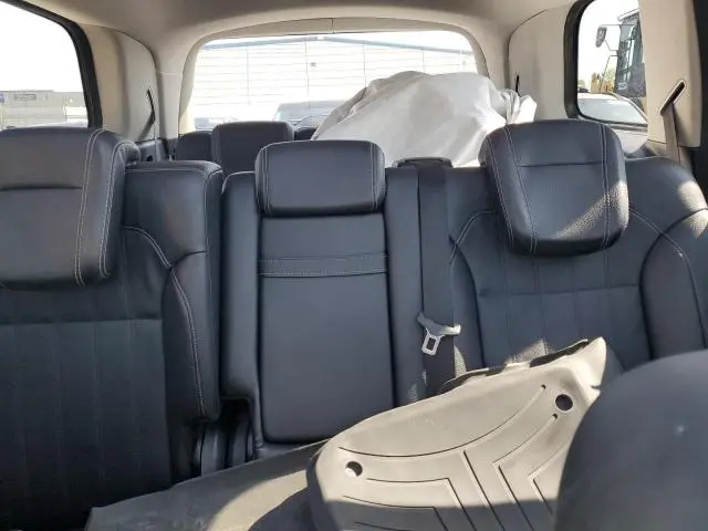 2015 MERCEDES-BENZ GL 450 4MATIC  
