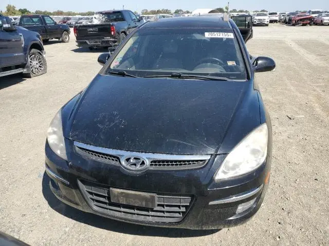 2012 HYUNDAI ELANTRA TOURING GLS  