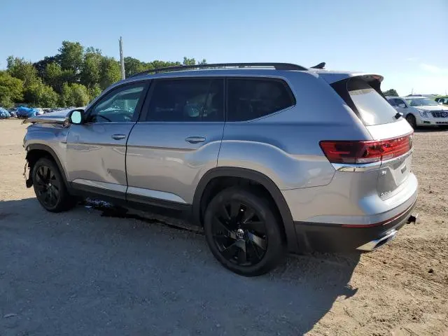 2025 VOLKSWAGEN ATLAS SE