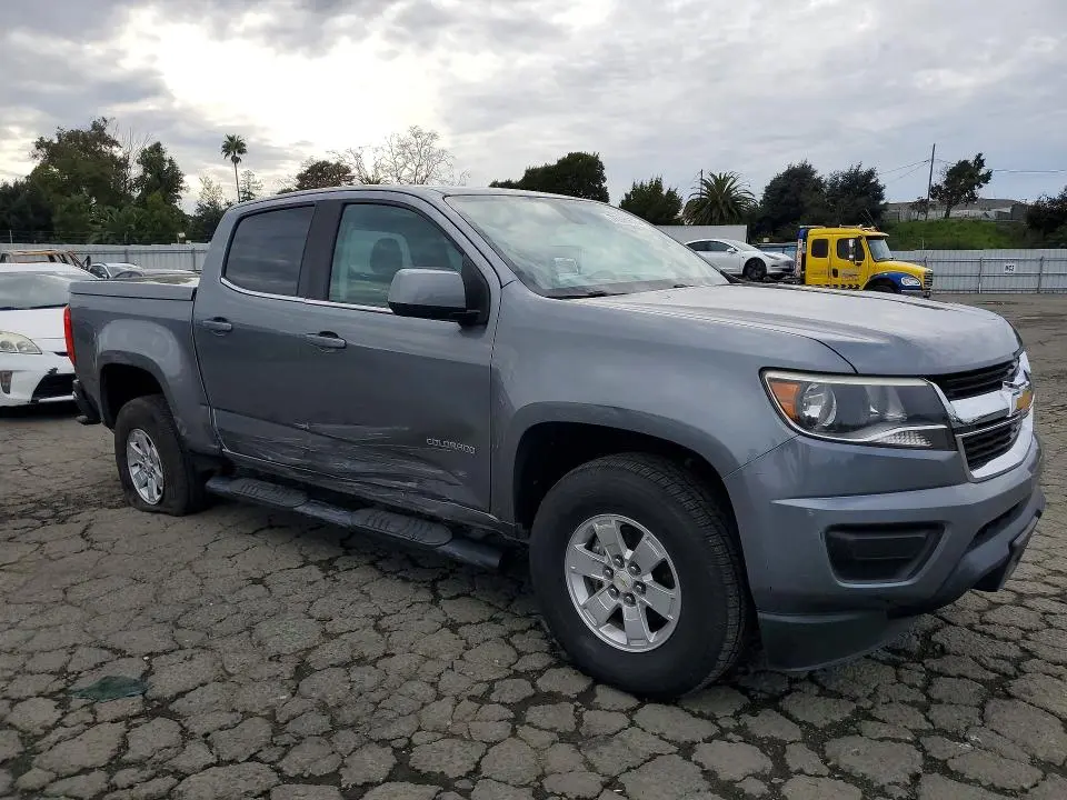 2018 CHEVROLET COLORADO   