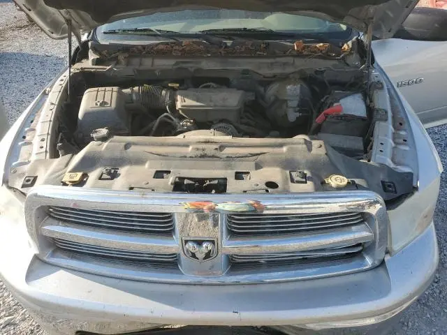 2011 DODGE RAM 1500   