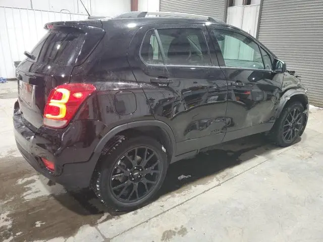 2022 CHEVROLET TRAX 1LT  
