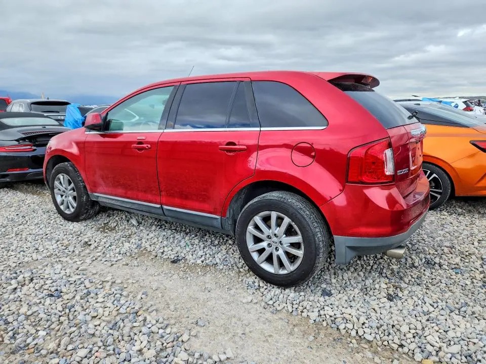 2011 FORD EDGE LIMITED  