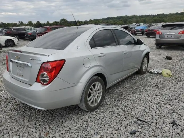 2014 CHEVROLET SONIC LT  