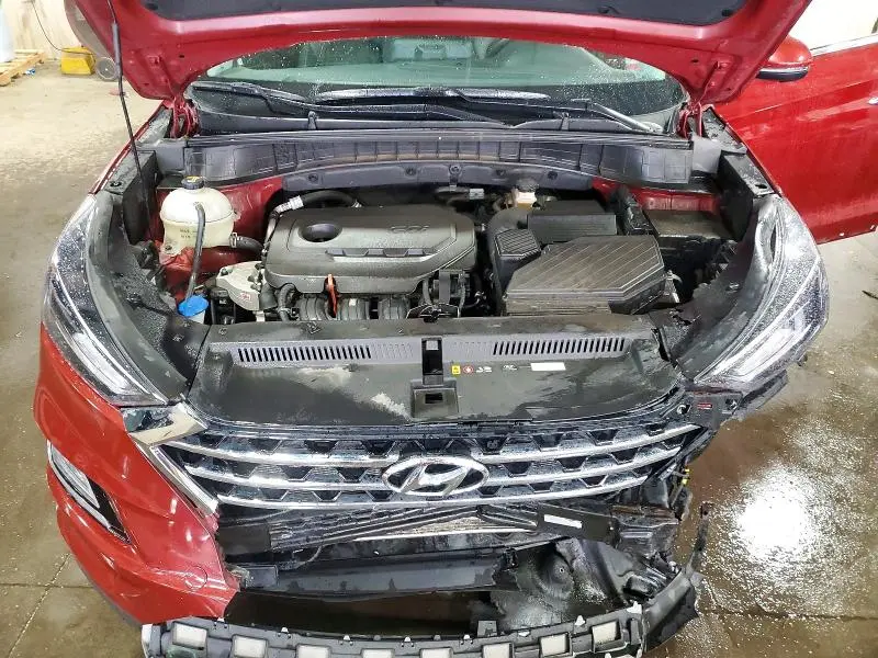 2020 HYUNDAI TUCSON ULTIMATE  