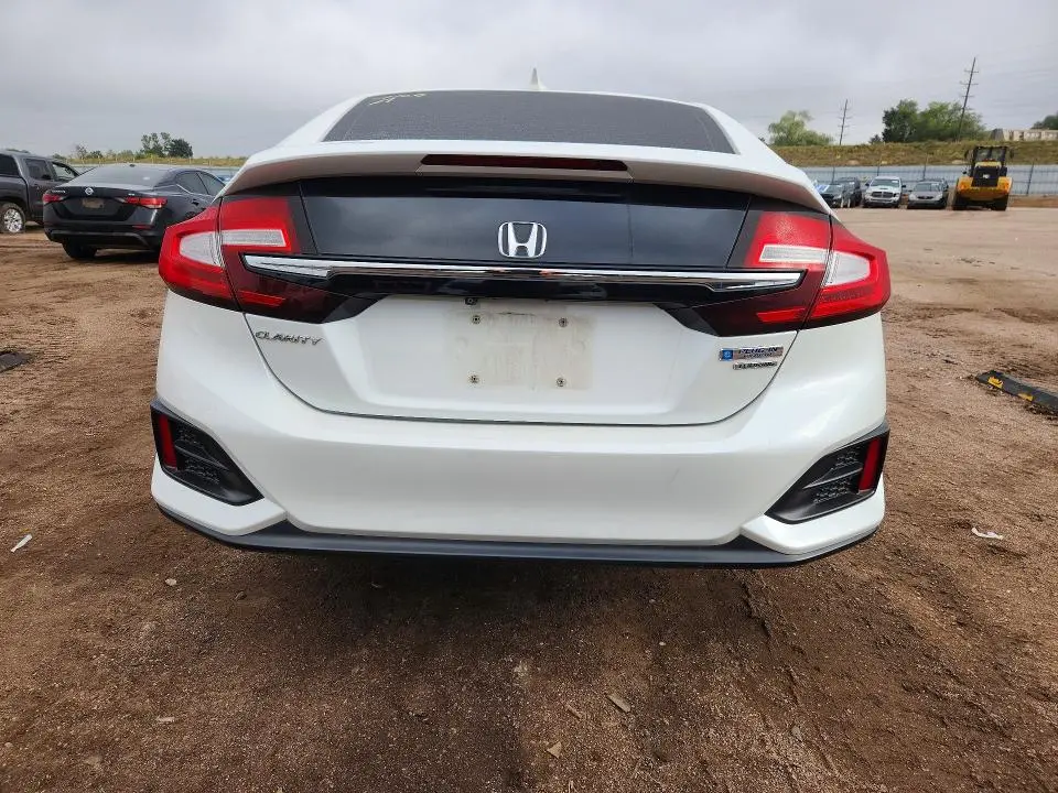 2018 HONDA CLARITY TOURING  