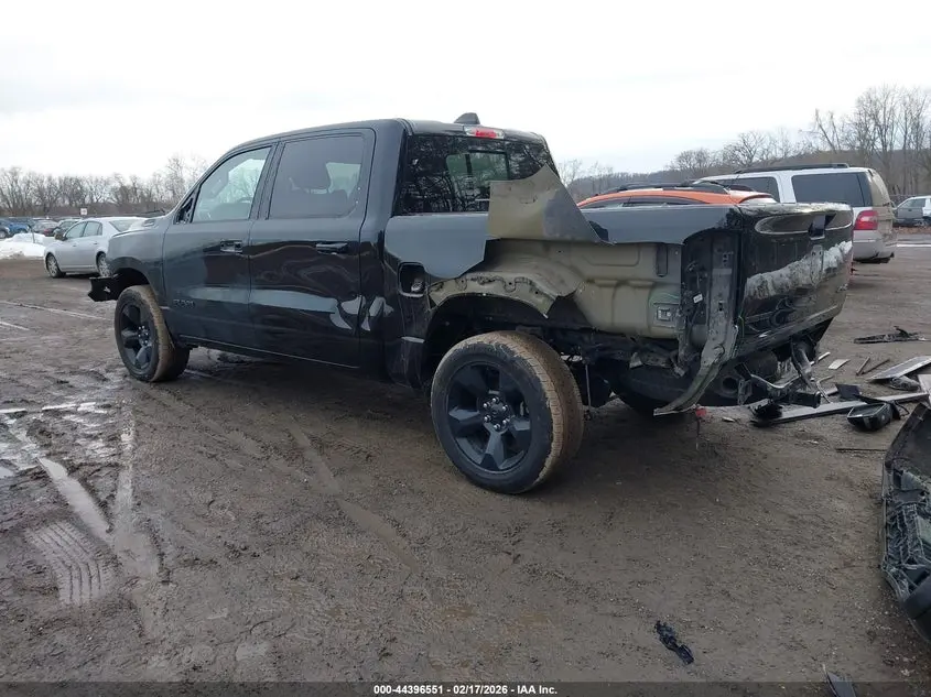 2019 RAM 1500 BIG HORN/LONE STAR