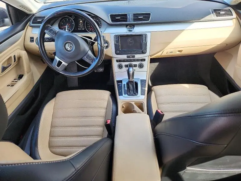 2015 VOLKSWAGEN CC SPORT  