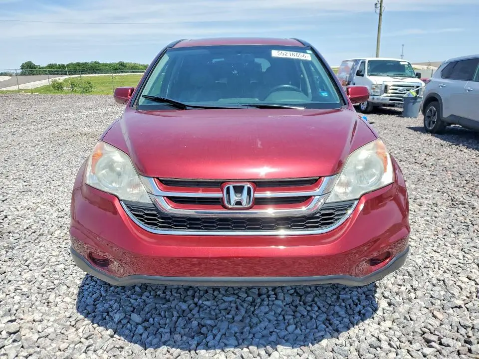 2011 HONDA CRV   