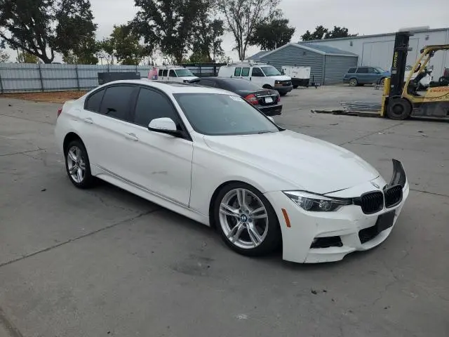 2017 BMW 330 I  