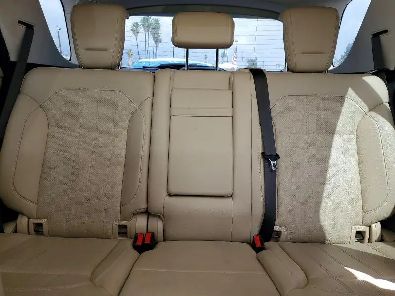 2018 MERCEDES-BENZ GLE 350  
