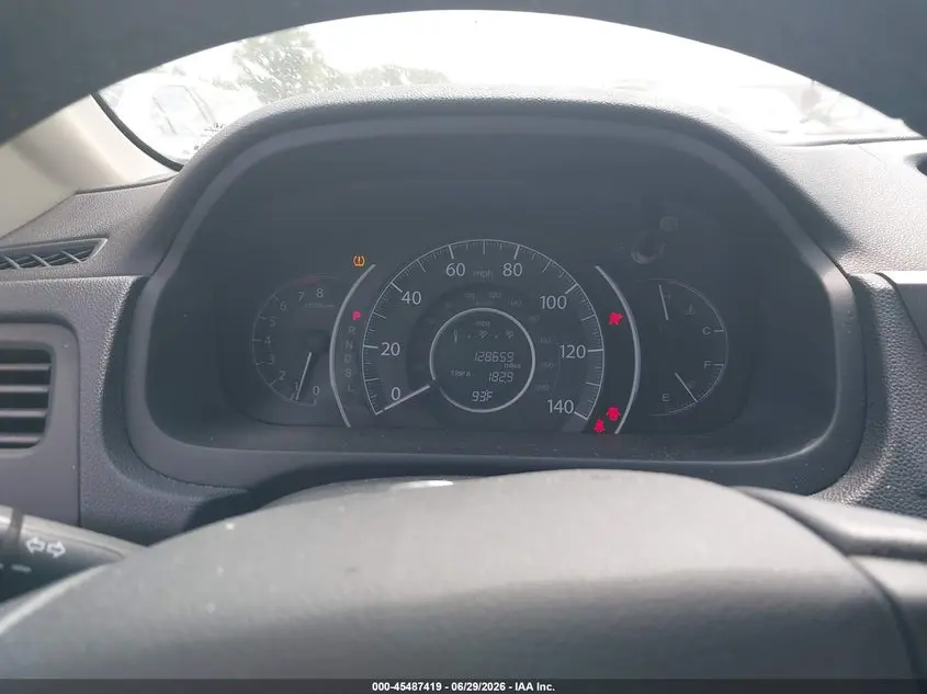 2015 HONDA CR-V EX-L
