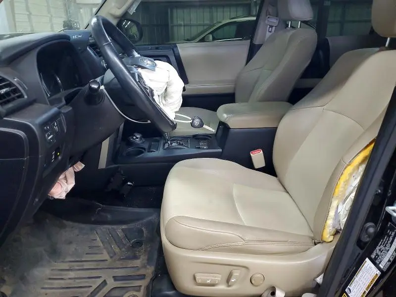 2019 TOYOTA 4RUNNER SR5 PREMIUM  