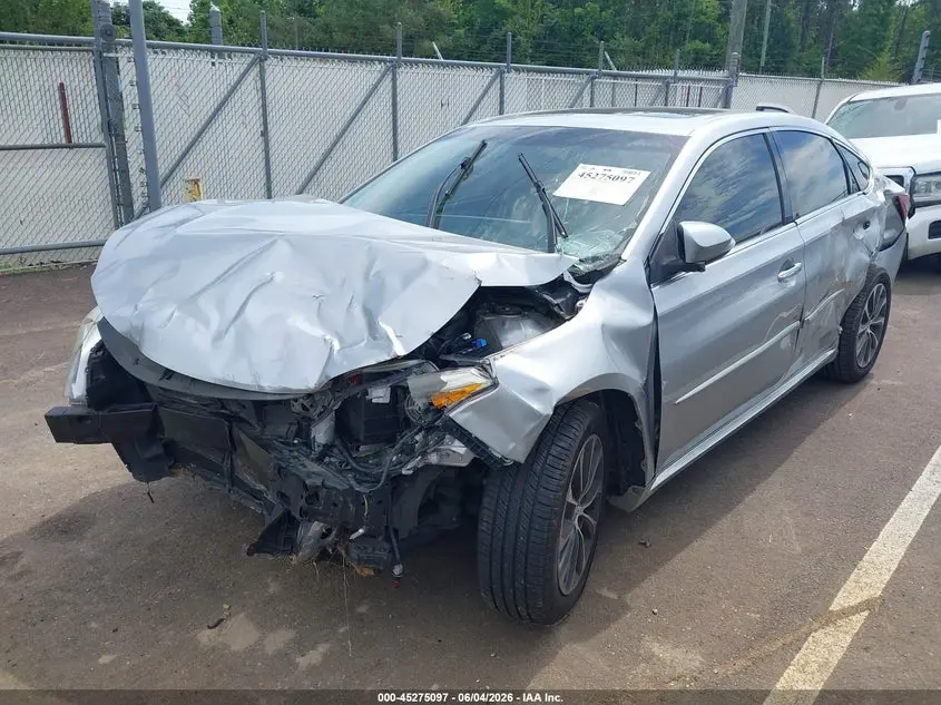 2016 TOYOTA AVALON XLE PREMIUM