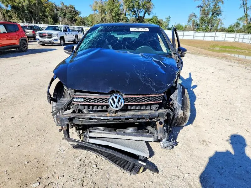 2010 VOLKSWAGEN GTI   