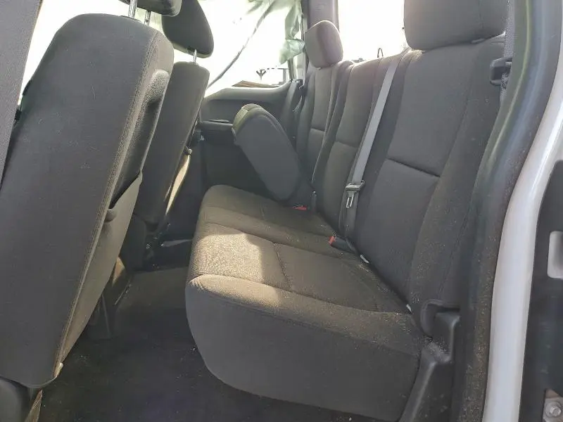 2012 CHEVROLET SILVERADO K1500 LT  